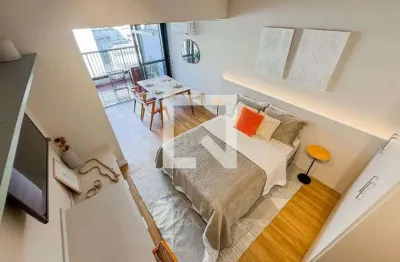 Apartamento à venda - vila mariana, 1 quarto, 35 m2