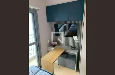 Kitnet / Stúdio à venda na Alameda Jauaperi, 386, Vila Clementino, São Paulo