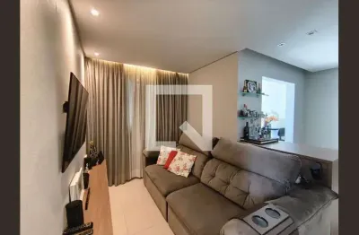 Apartamento com 2 quartos à venda na Rua Dona Ana Neri, 635, Cambuci, São Paulo