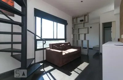 Cobertura com 1 quarto à venda na Rua General Chagas Santos, 310, Saúde, São Paulo
