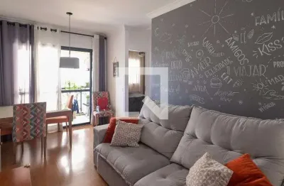 Apartamento à venda - bosque da saúde, 2 quartos, 60 m2
