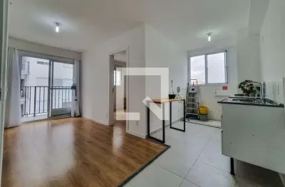 Apartamento com 2 quartos à venda na Rua dos Pescadores, 257, Cambuci, São Paulo
