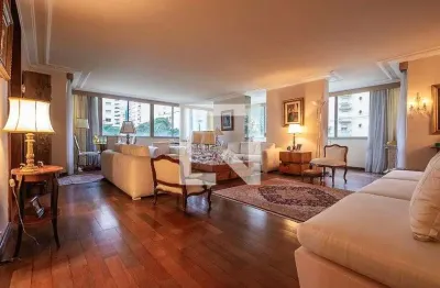 Apartamento com 3 quartos à venda na Rua Doutor Rafael de Barros, 467, Paraíso, São Paulo