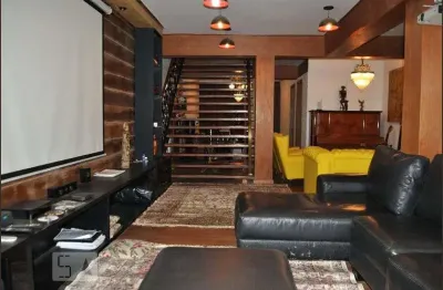 Casa com 3 quartos à venda na Rua Virgílio Cicco, 188, Bosque da Saúde, São Paulo