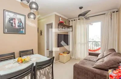 Apartamento com 2 quartos à venda na Rua Marquês Maricá, 724, Sacomã, São Paulo
