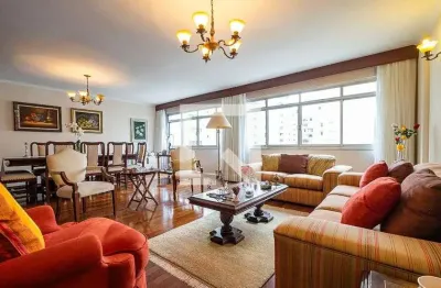 Apartamento com 3 quartos à venda na Rua Abílio Soares, 525, Paraíso, São Paulo