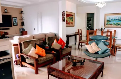 Apartamento à venda - bosque da saúde, 2 quartos, 140 m2
