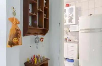 Apartamento com 2 quartos à venda na Rua Pires da Mota, 96, Aclimação, São Paulo