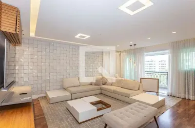 Apartamento com 4 quartos à venda na Rua Rodrigo Cláudio, 554, Aclimação, São Paulo