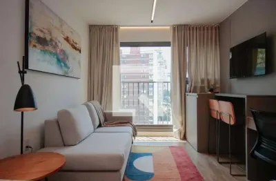 Kitnet / Stúdio à venda na Rua Osório Duque Estrada, 113, Paraíso, São Paulo