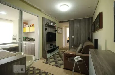 Apartamento à venda - bosque da saúde, 2 quartos, 60 m2