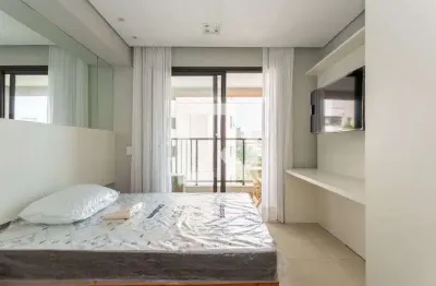 Apartamento à venda - vila mariana, 1 quarto, 25 m2