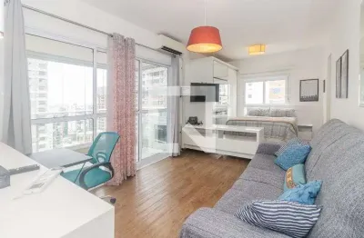Apartamento à venda - vila mariana, 1 quarto, 45 m2