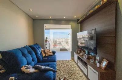 Apartamento com 2 quartos à venda na Rua Engenheiro Prudente, 93, Cambuci, São Paulo