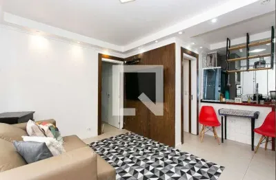 Apartamento à venda - vila clementino, 2 quartos, 55 m2