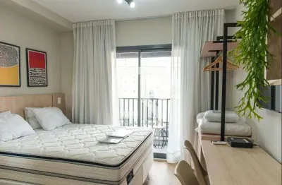 Apartamento à venda - vila mariana, 1 quarto, 24 m2