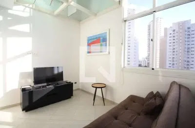 Apartamento à venda - vila mariana, 1 quarto, 60 m2