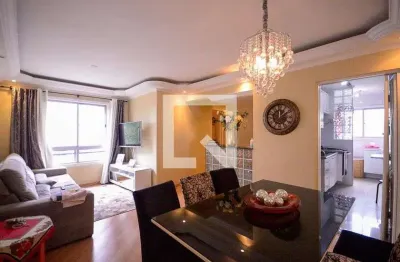 Apartamento com 2 quartos à venda na Rua Mercedes Salano Castineiras, 85, Sacomã, São Paulo
