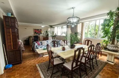 Apartamento à venda - vila mariana, 3 quartos, 162 m2