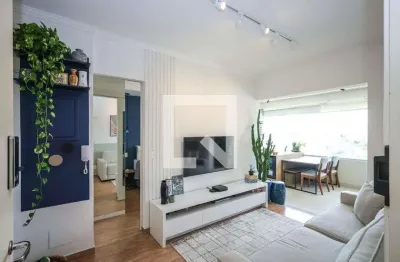 Apartamento à venda - bosque da saúde, 1 quarto, 41 m2