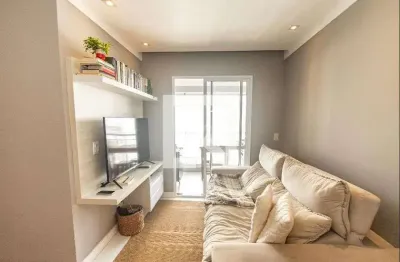 Apartamento com 2 quartos à venda na Rua Dona Ana Neri, 634, Cambuci, São Paulo