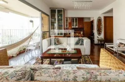 Apartamento com 4 quartos à venda na Rua Sampaio Viana, 285, Paraíso, São Paulo