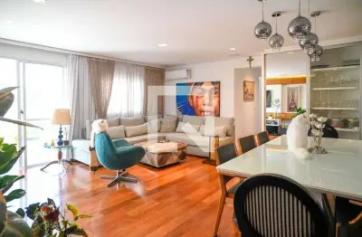 Apartamento à venda - bosque da saúde, 3 quartos, 110 m2