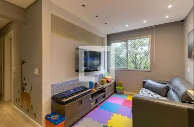 Apartamento à venda - bosque da saúde, 3 quartos, 60 m2