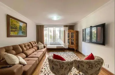 Apartamento à venda - vila mariana, 3 quartos, 135 m2