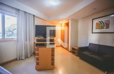 Apartamento à venda - vila clementino, 1 quarto, 27 m2