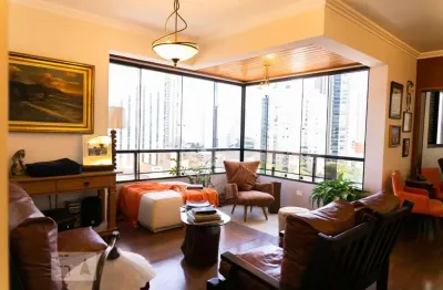 Apartamento com 3 quartos à venda na Rua Caravelas, 275, Vila Mariana, São Paulo