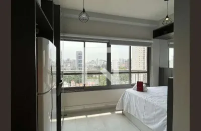Apartamento à venda - vila clementino, 1 quarto, 20 m2