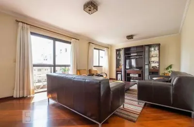 Apartamento com 4 quartos à venda na Rua Mário Amaral, 466, Paraíso, São Paulo