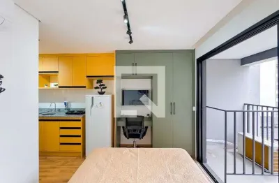 Apartamento à venda - vila mariana, 1 quarto, 23 m2