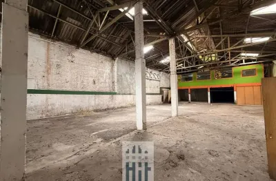 Galpão comercial para locação no ipiranga, são paulo-sp: 460m² de área disponível!