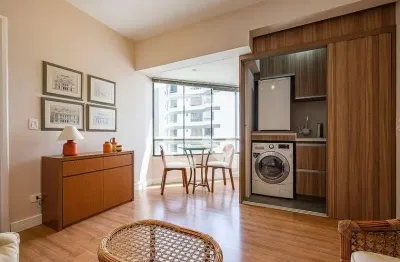 Apartamento com 1 quarto à venda na Rua Joinville, 151, Paraíso, São Paulo