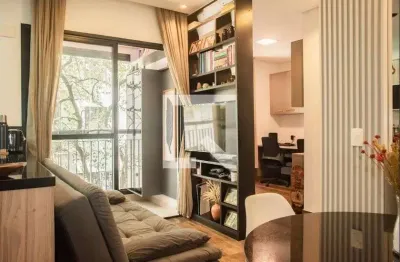 Apartamento com 2 quartos à venda na Rua Dias de Toledo, 305, Saúde, São Paulo