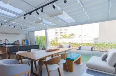 Apartamento à venda - vila mariana, 2 quartos, 170 m2