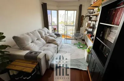 Apartamento à venda em são paulo-sp, vila mariana: 3 quartos, 1 suíte, 2 banheiros, 2 vagas de garagem, 81m² de área.