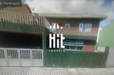 Casa comercial em são paulo - sp, vila moinho velho