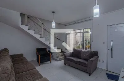 Casa com 2 quartos à venda na Rua Adolfo Caminha, 192, Bosque da Saúde, São Paulo