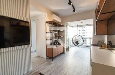 Apartamento à venda - vila mariana, 1 quarto, 70 m2