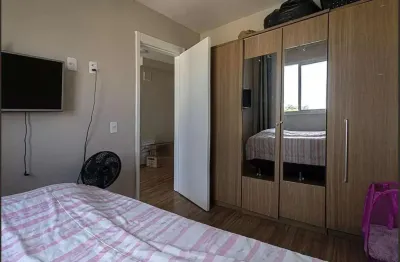 Apartamento para locação em são paulo: 1 quarto, 1 sala, 1 banheiro no jardim santa emília - 24,00 m² de área