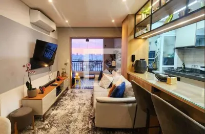 Apartamento com 2 quartos à venda na Rua Dom Lucas Obes, 93, Ipiranga, São Paulo