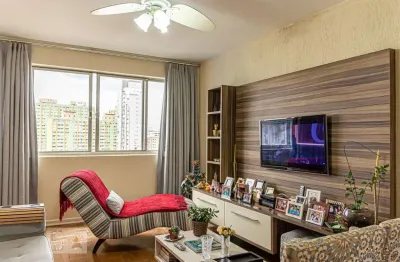 Apartamento com 2 quartos à venda na Rua Humberto I, 304, Vila Mariana, São Paulo