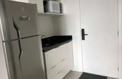 Apartamento para locação em são paulo-sp, vila clementino: 1 quarto, 1 sala, 1 banheiro - 26,00 m² de área.