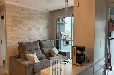 Apartamento à venda em são paulo-sp, vila dom pedro i: 2 quartos, 1 suíte, 2 banheiros, 1 vaga, 55m². venha conferir!
