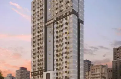 Apartamento com 1 quarto à venda na Rua Casa do Ator, 1191, Pinheiros, São Paulo
