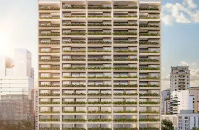 Apartamento com 2 quartos à venda na Rua Augusta, 3028, Jardins, São Paulo