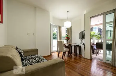 Cobertura com 1 quarto à venda na Rua São Tomé, 144, Vila Olímpia, São Paulo